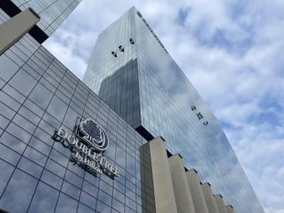 인천시 동구 호텔 유리창청소